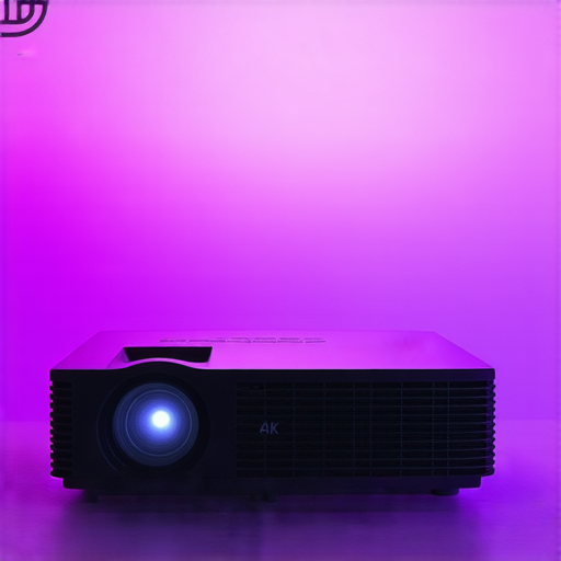 「升級娛樂體驗！發現4K投影機的魅力，專業維修服務也在這裡等你！」