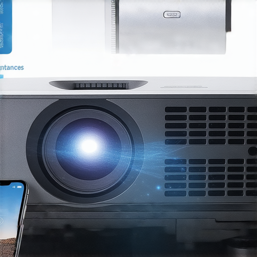 「揭開投影機的神秘面紗！了解它的好壞與如何正確連接手機，還有專業維修服務等你探索！」