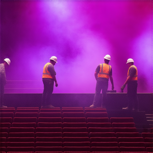 百老匯投影機故障？立即聯繫我們，專業維修助您重返精彩！