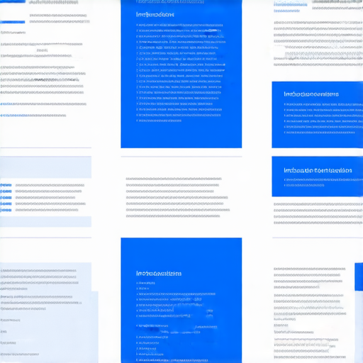 有效的說明書製作技巧與注意事項分享