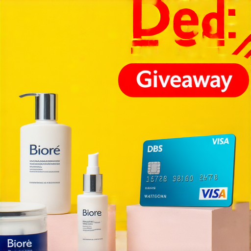 多重贈品活動，一起探索品dbs visa、品萬寧biore及更多優惠！