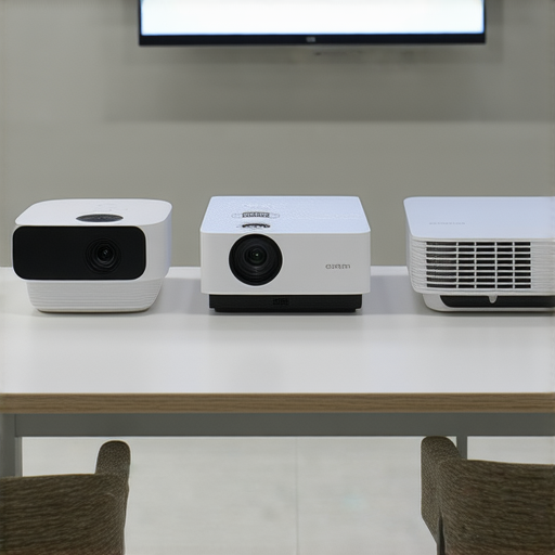 「提升會議效果！專業推薦五款最強投影機，還有維修服務等你了解！」