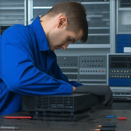 「音響、投影機、相機故障？點擊查看我們如何讓你的設備重獲新生！」