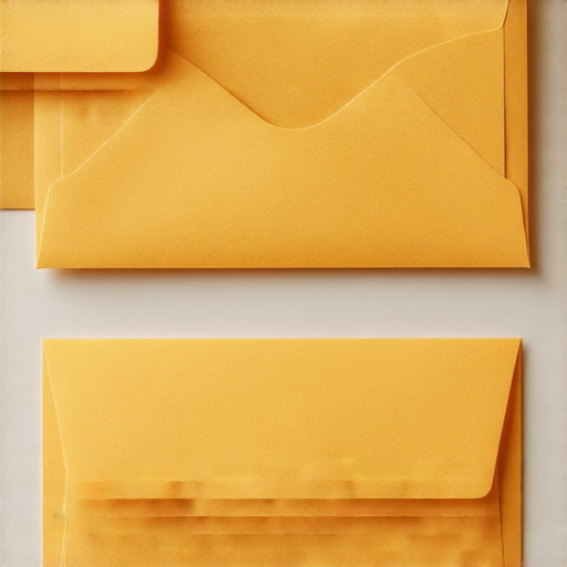 選擇適合的尺寸公文袋及回郵地址放置技巧