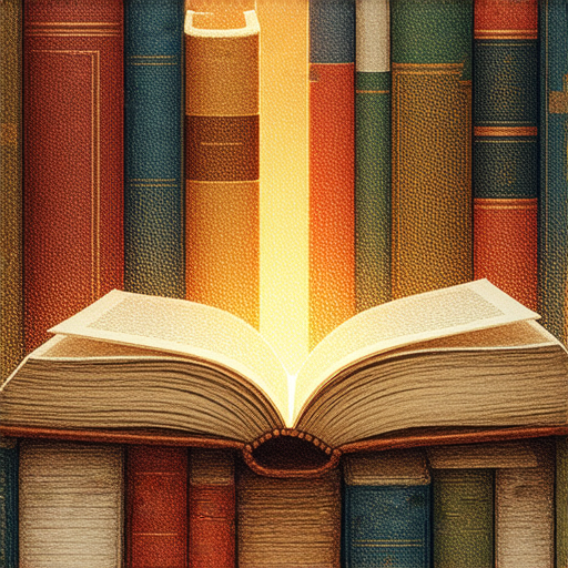 探索書籍的魅力與力量讓知識啟迪無限可能