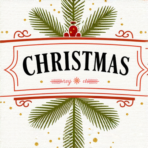 創意海報設計：聖誕、英文、米風格裝飾牆的最佳選擇！