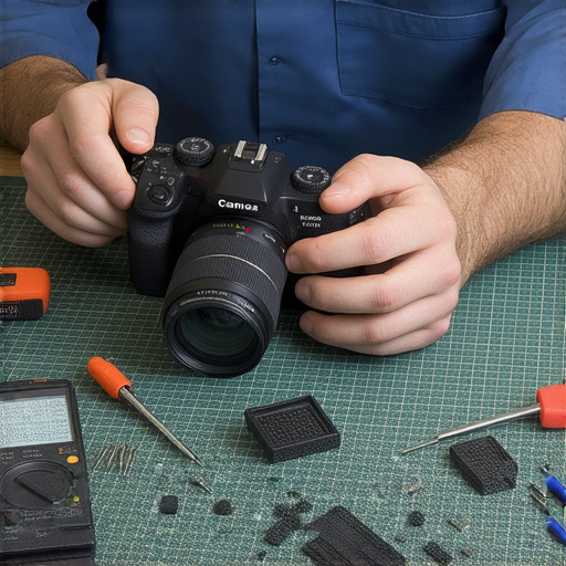 「相機DC與TR故障怎麼辦？揭秘專業維修技巧，立即點擊了解！」