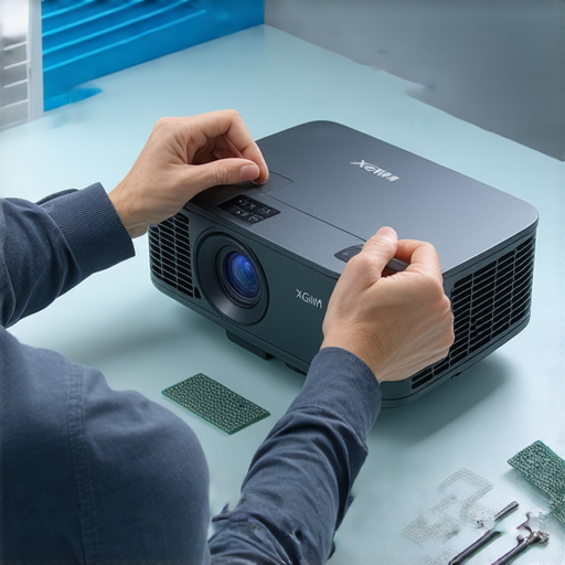 「極米投影機故障？揭開專業維修的秘密，立即讓你的設備重回巔峰！」