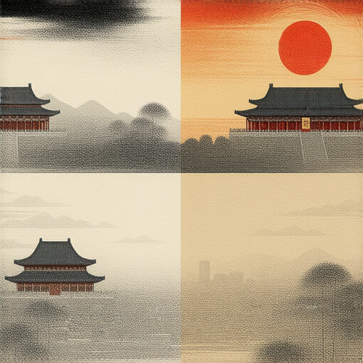 探索中國印刷歷史與當前印刷工藝的發展全貌