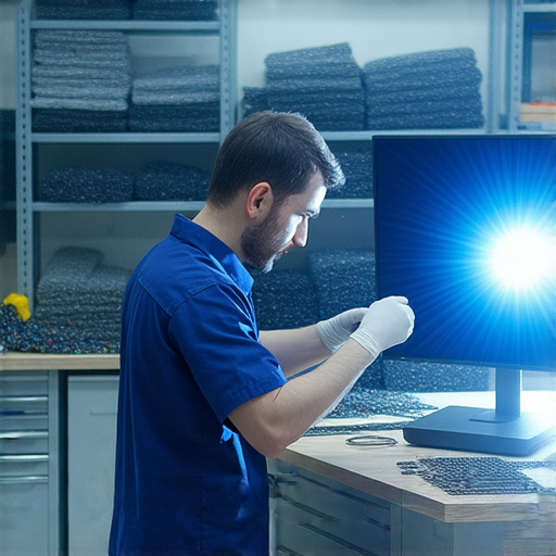 「投射電視機問題？揭秘專業維修服務，讓你的影像重回巔峰！」