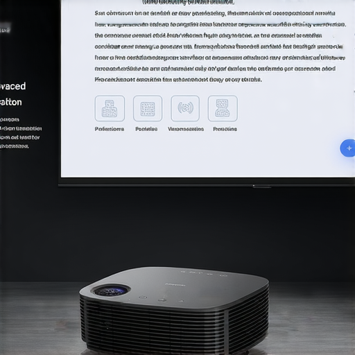 「無線投影的未來！探索HDMI無線投影器，並了解我們的專業維修服務！」