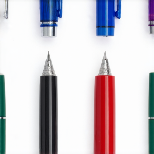 選擇油性筆油筆讓你的書寫更加流暢與持久