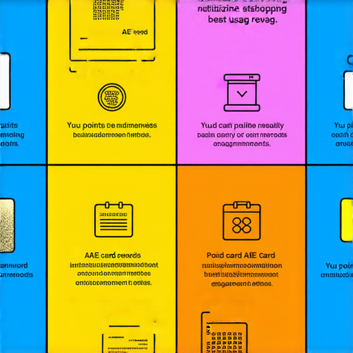 如何有效利用yuu積分點與ae卡計算積分兌換技巧