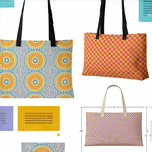 打造專屬布袋！探索DIY設計與訂製印刷服務，讓你的創意飛起來！