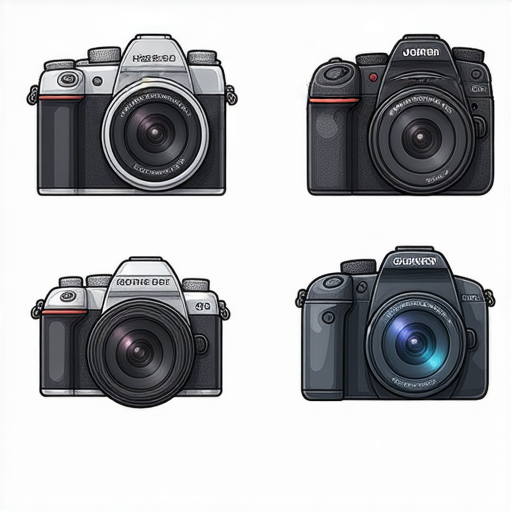 「相機Q版畫風大變身！快來了解維修秘訣，讓您愛相機的理由更多！」