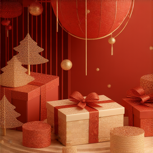 「發現精美中秋及聖誕節禮品，來我們的印刷公司定制獨特印刷服務！」