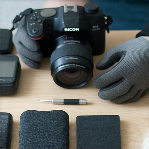 「Ricoh GR1s 相機故障？快來了解我們的專業維修服務，讓您的拍攝不再受限！」