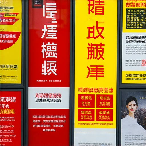 「探索香港戶外廣告的力量！專業印刷服務助您一臂之力，不容錯過！」