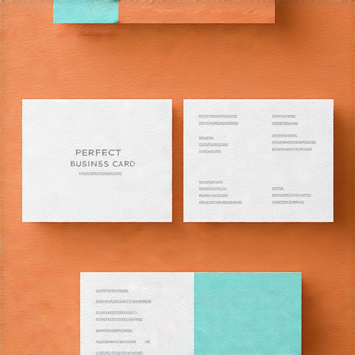 「完美名片設計與印刷，讓您的品牌更出眾！立即探索更多精彩服務！」