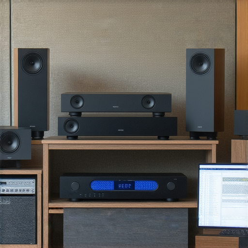 「揭密Kef音響保養技巧！專業維修服務助您音效重生，點此了解更多！」