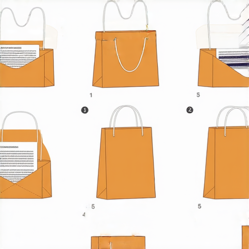 「學會這些禮物袋摺法，讓你的禮物更具心意！立即探索我們的印刷服務！」