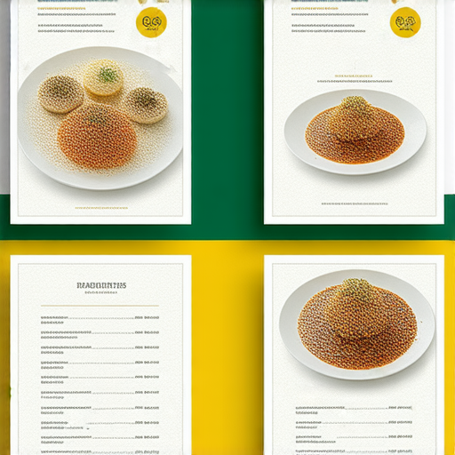 「專業餐牌設計，打造您的品牌魅力！立即查詢價格與印刷服務！」