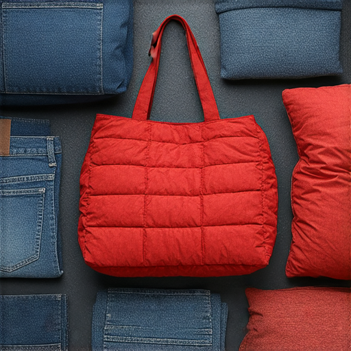 探索多樣化布袋：牛仔、紅色、睡袋，更有專業印刷服務，立即搶先體驗！