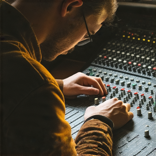 「為何音響EQ調整能改變你的聆聽體驗？立即探索我們的維修專業服務！」