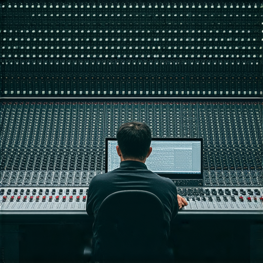 「揭開音響EQ調整的秘密！專業維修服務助你打造完美音質！」