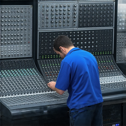 音響檢查與維修服務，專業技術團隊，確保音質恢復完美，詳細檢查過程，修復音響故障，讓音樂回到最佳狀態，客戶滿意度高。