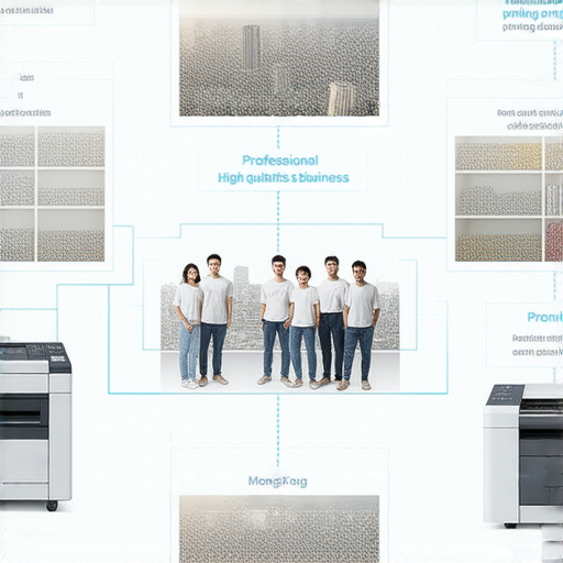 「揭秘：旺角穿線攻略和膠裝秘訣，立即了解我們的印刷專業服務！」
