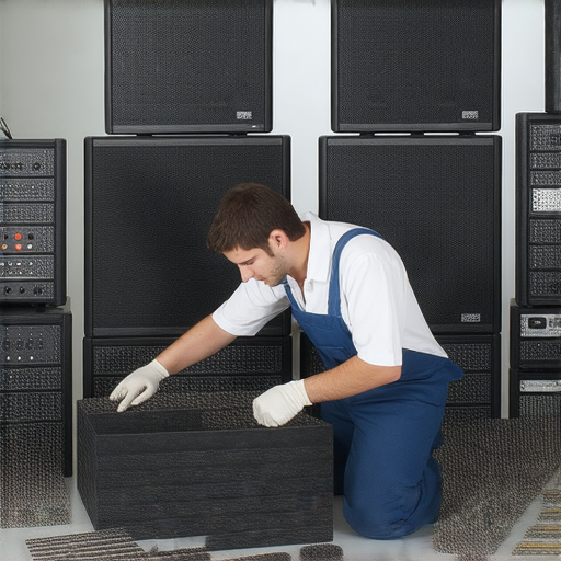 「顯示屏喇叭的秘密：為什麼你不能錯過專業維修服務！」