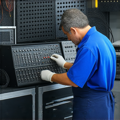 「音響故障？專業維修服務讓你重拾震撼音效，立刻了解！」