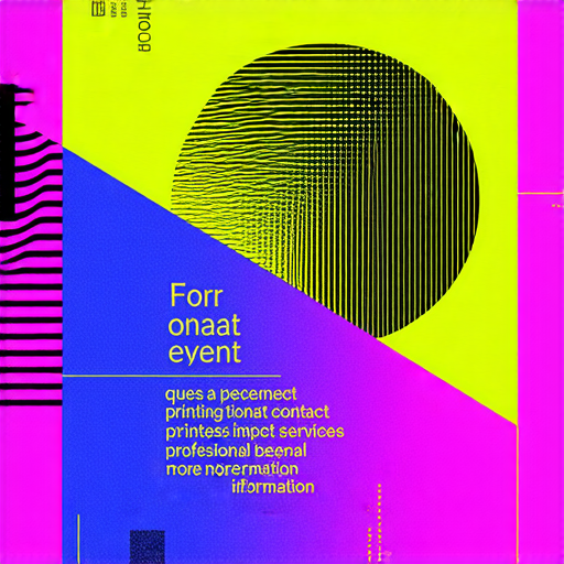 "探索精美宣傳海報設計，提升活動影響力！立即聯絡我們的專業印刷服務！"