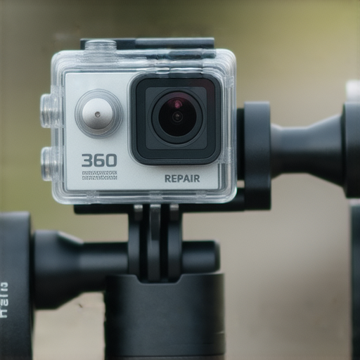 "運動相機必備！探索360穩定器及專業維修服務，讓每個畫面都完美無瑕！"
