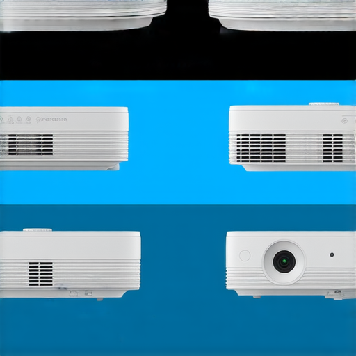 「2023-2024 4K投影機比較揭秘！發現最佳選擇，還有專業維修服務等你了解！」