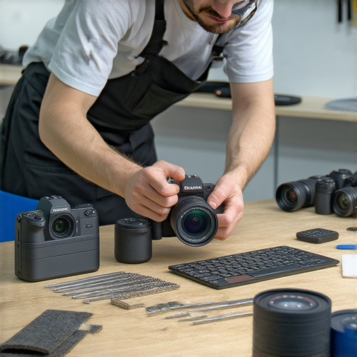 「探索全景攝影的無限可能！了解我們如何維修你的 insta360 與 theta360 相機！」