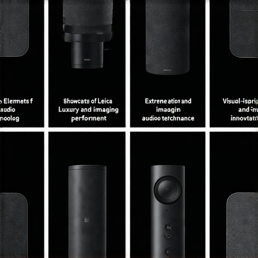 「揭秘8 Elements Leica：如何提升您音響與影像設備的極致性能！」