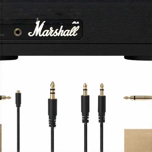 「發現3.5mm Marshall音響的隱藏潛力！立即了解維修服務，恢復極致音質！」