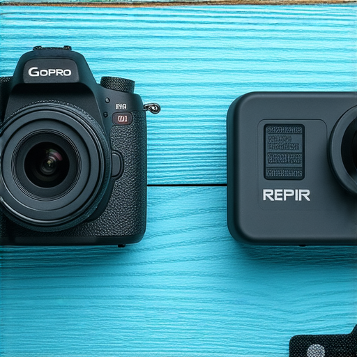 「相機 vs GoPro：哪款拍攝神器更值得？專業維修服務亦不容錯過！」