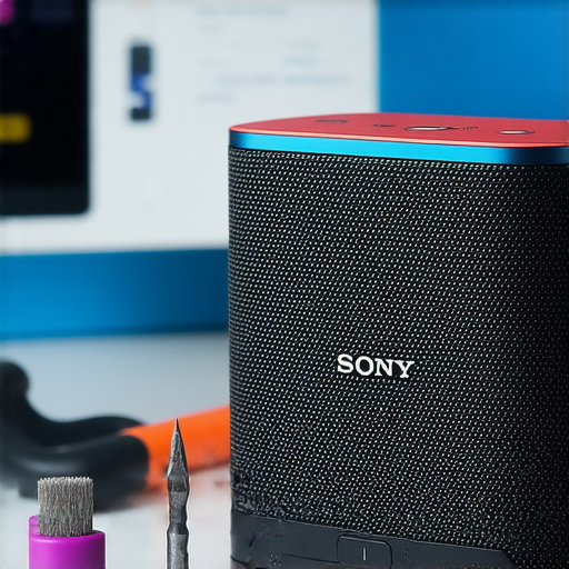 「Sony藍牙喇叭故障了嗎？立即了解我們的專業維修服務，讓音樂重新響起！」