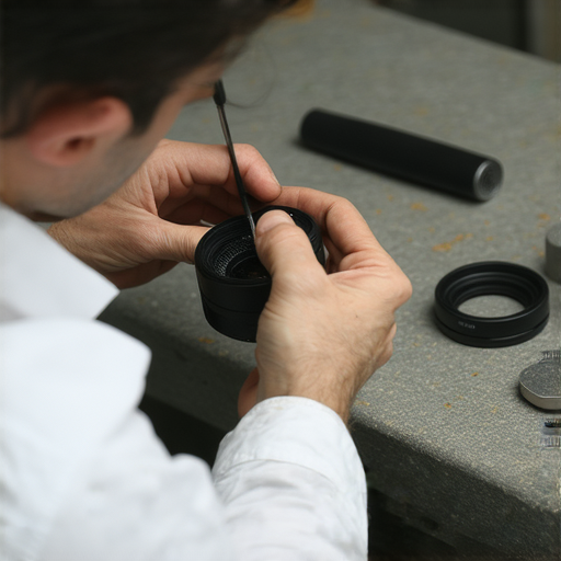 「破解中片幅鏡頭的奧秘！維修專家助你拍出完美畫面，立即了解！」