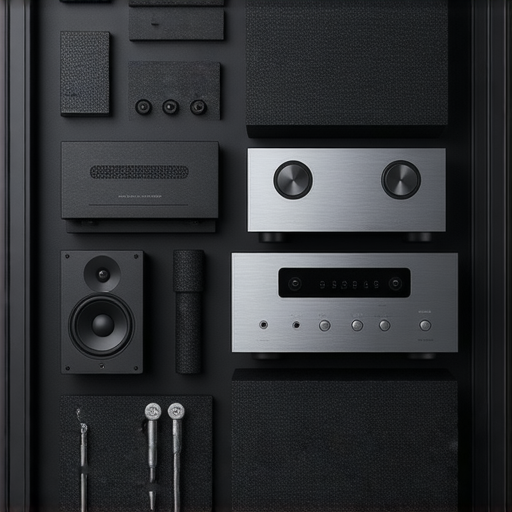 「解密專業音響秘笈｜立即了解如何提升音質，還有專業維修服務等你來探索！」