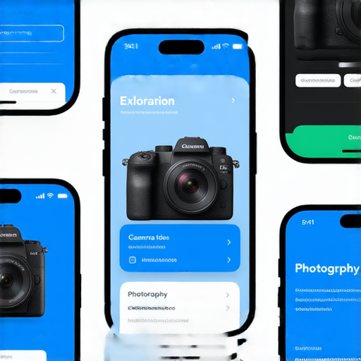 「專業相機維修無憂，探索最強APP，讓您的拍攝創意無限延伸！」
