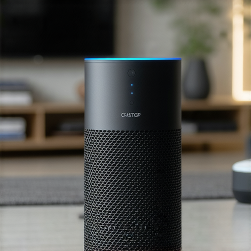 「智能音響竟能這樣升級！了解CHATGPT如何改變您的音響體驗與維修服務！」