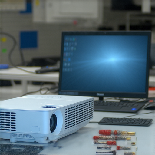 「探索無線投影機的極致畫質與便捷設定，立即了解我們的專業維修服務！」