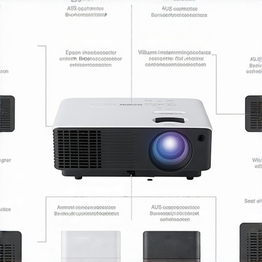 "無線投影機選擇與維修攻略，Epson、小米、ASUS、Acer全包！立即了解詳情！"