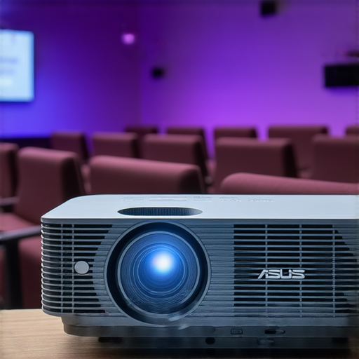 "無線投影機ASUS使用中的秘密與維修小技巧，立即了解如何提升影像效果！"