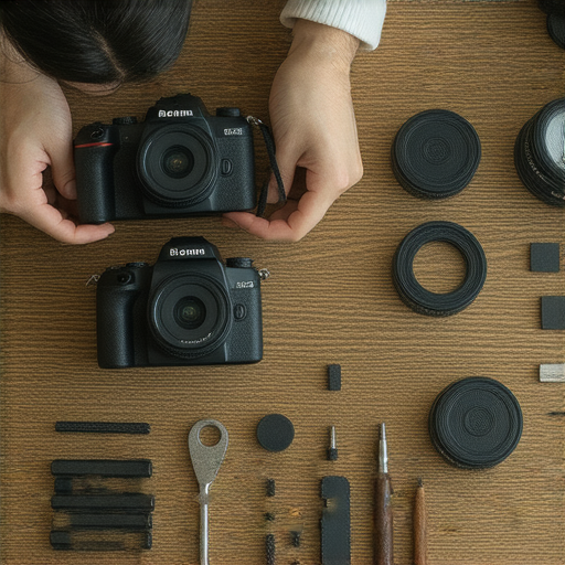 "數碼與菲林相機修理：讓你的回憶重現，立刻了解我們的專業服務！"