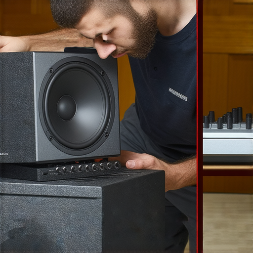 「喇叭環繞音效的秘密！發現專業維修讓音質更升級！」